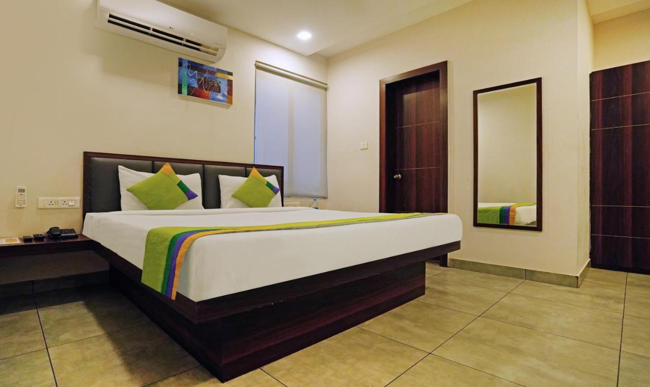 Treebo Lazystay Grand Patia Bhubaneswar Exterior foto