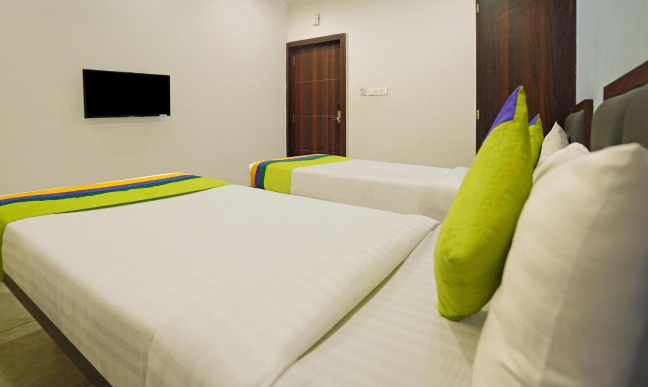 Treebo Lazystay Grand Patia Bhubaneswar Exterior foto