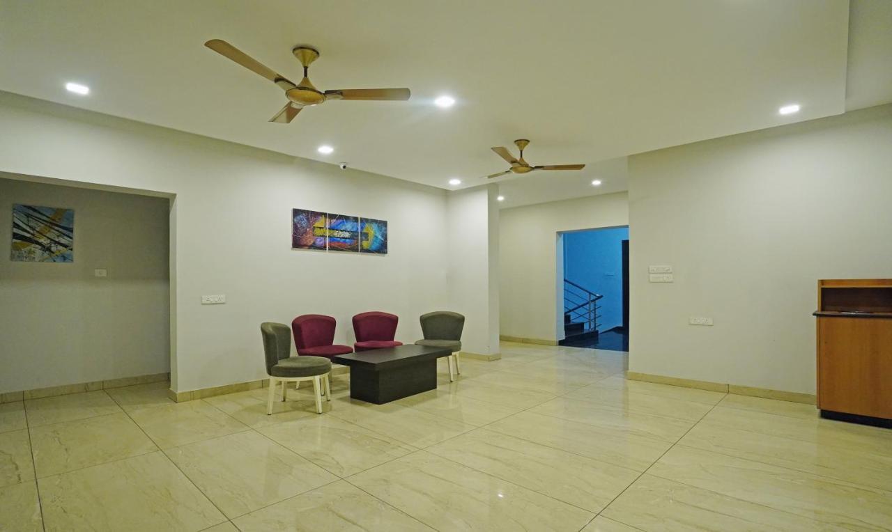Treebo Lazystay Grand Patia Bhubaneswar Exterior foto