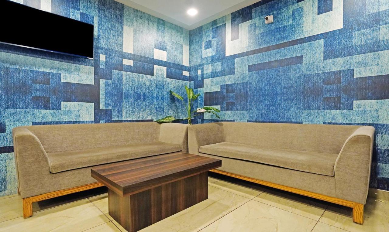 Treebo Lazystay Grand Patia Bhubaneswar Exterior foto