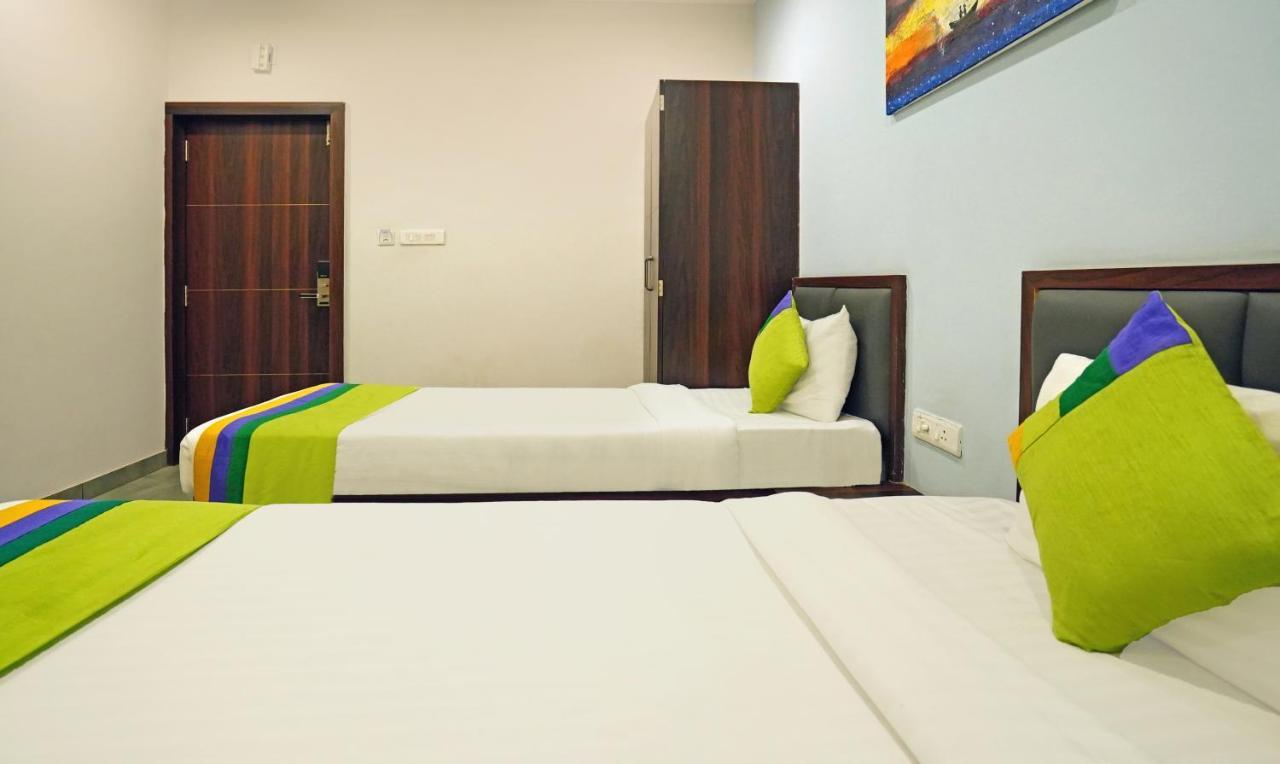 Treebo Lazystay Grand Patia Bhubaneswar Exterior foto