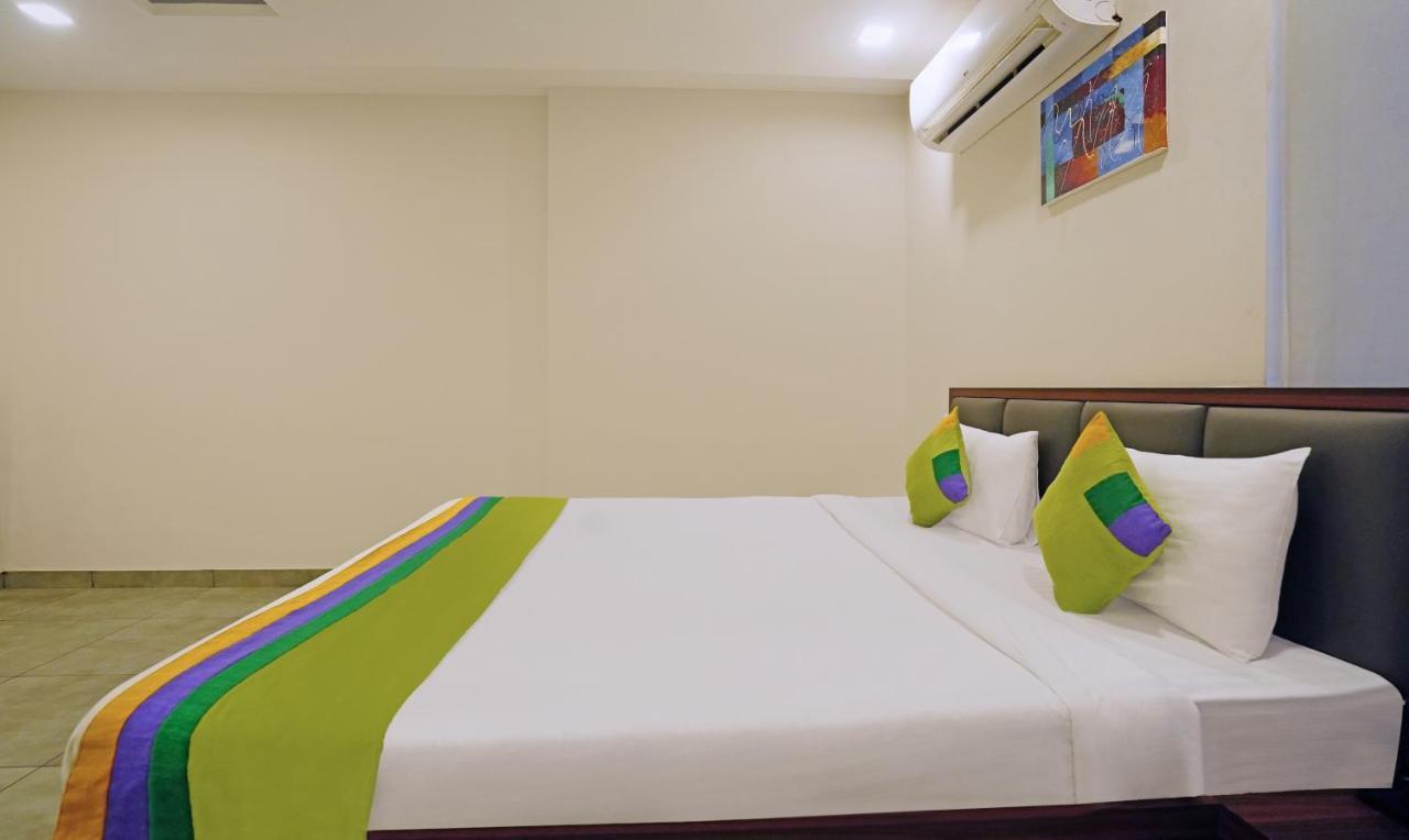 Treebo Lazystay Grand Patia Bhubaneswar Exterior foto
