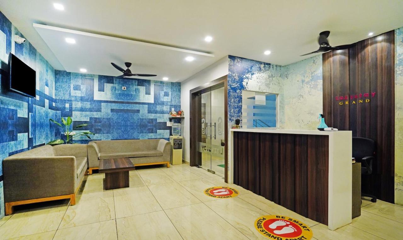 Treebo Lazystay Grand Patia Bhubaneswar Exterior foto