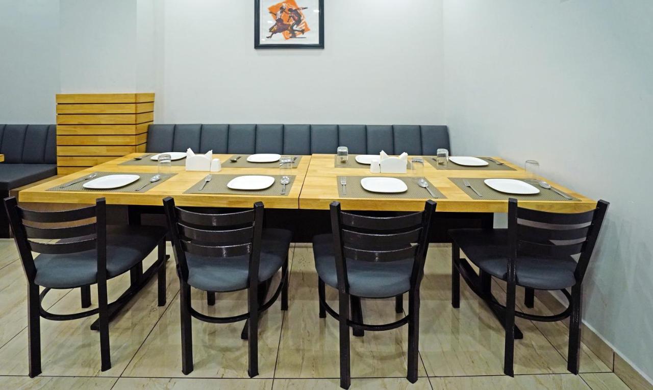 Treebo Lazystay Grand Patia Bhubaneswar Exterior foto