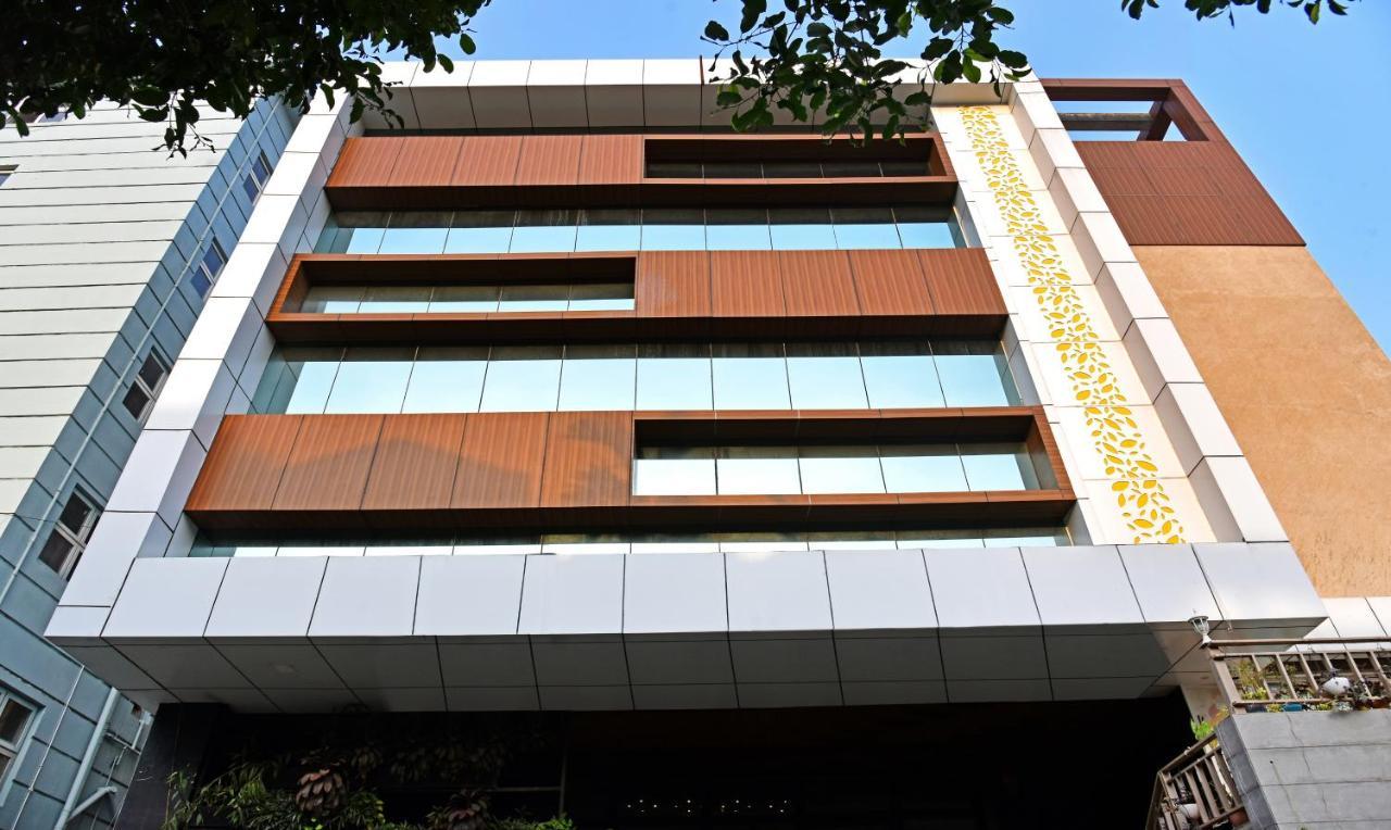 Treebo Lazystay Grand Patia Bhubaneswar Exterior foto