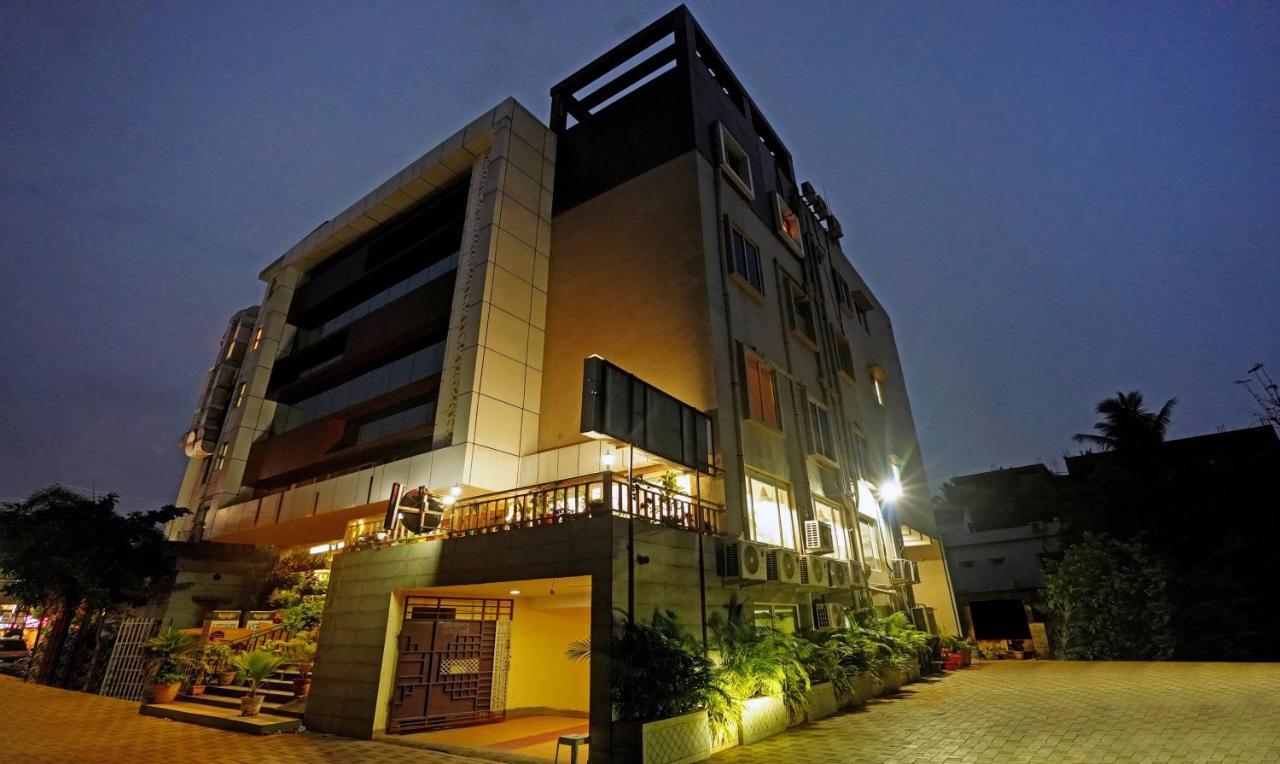 Treebo Lazystay Grand Patia Bhubaneswar Exterior foto